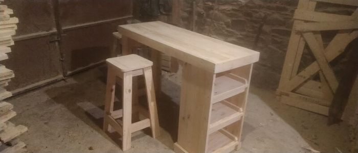 kitchen island