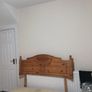 headboard and base for double bed Image 2
