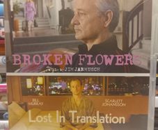 Broken Flowers & Lost In Translation Dvd Double Feature Bill Murray Sofia Coppola Jim Jarmusch Movies