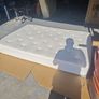 Double size mattress Image 3