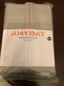 John Lewis gusseted cover, extra long , very good quality
