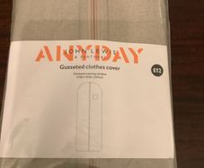 John Lewis gusseted cover, extra long , very good quality