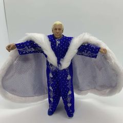 wwe Defining Moments Ric Flair  action figure