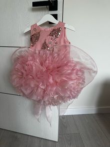 Junona dress size 3-4 brand new luxury