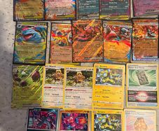 Pokemon Cards - Destined Rivals, Mega Evolution, Prismatic Evolution