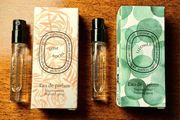 Diptyque samples