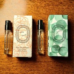 Diptyque samples