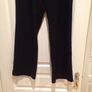 Ladies Black Trousers Image 2