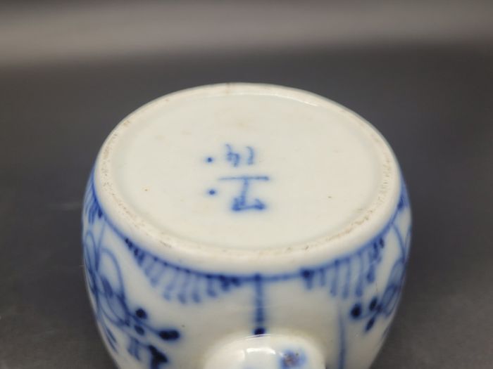 Chinese 19th Century Antique Miniature Teapot