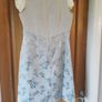 Fee G Dress with fascinator Image 3