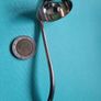 silver plated ladle Image 5
