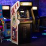 Official Dig Dug Quarter Sized Mini Arcade Cabinet Replica Retro Arcade Game Machine (FREE SHIPPING) Image 2