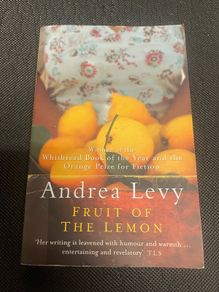 Fruit of the Lemon (Andrea Levy)