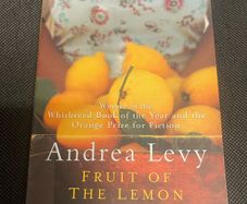 Fruit of the Lemon (Andrea Levy)