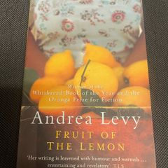 Fruit of the Lemon (Andrea Levy)