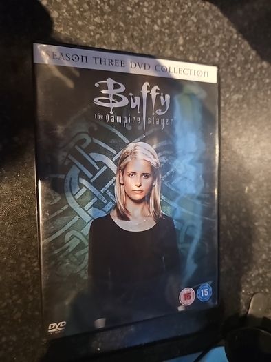 Buffy DVD