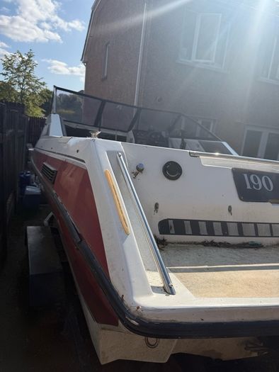 Boat Galaxy for rebuild