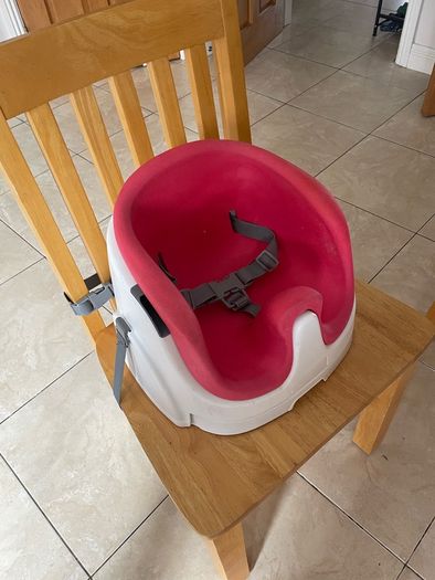 Toddler booster seat