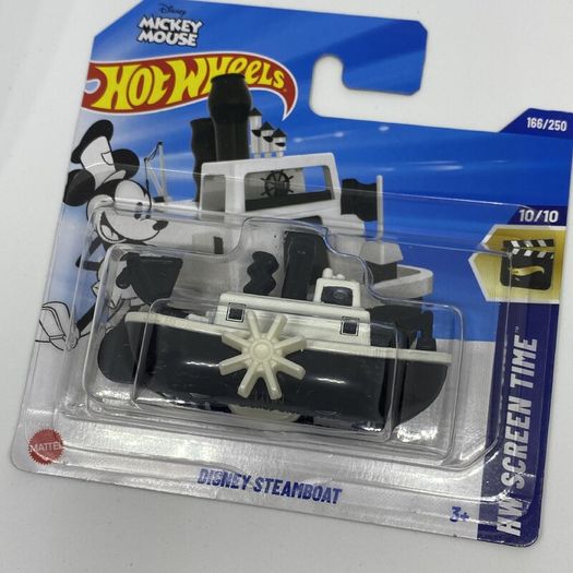 Minecraft, Barbie Dream Camper, Corvette - Hot wheels
