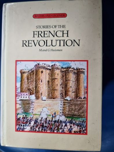 Burke history hardbacks set