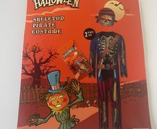 halloween costume
