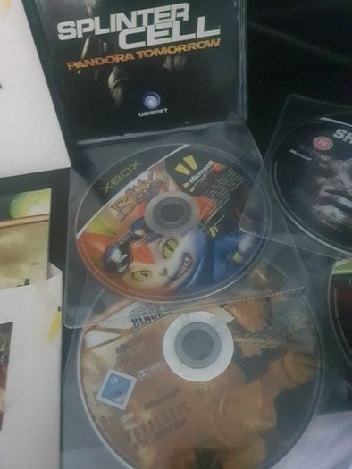 Xbox games lot
