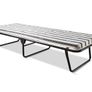 Comfort single folding bed Breathable fibre mattress - FREE DELIVERY NATIONWIDE Image 2
