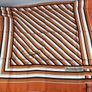 Original Yves Saint Laurent  Large scarf Image 3