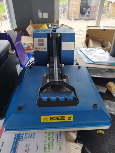 heat press