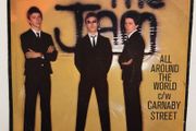 The Jam - All Around The World (1977) 7" UK