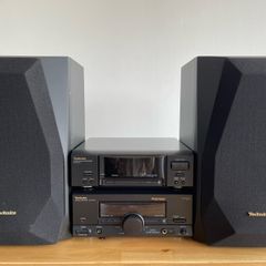Technics Ch770