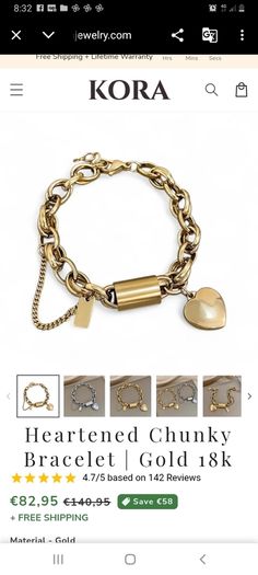 Bracelets