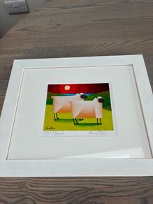 Graham Knuttel original prints
