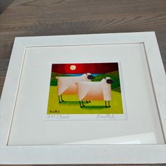 Graham Knuttel original prints