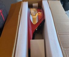 2017 ford Kuga rear passenger taillight