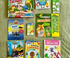set for polish kids