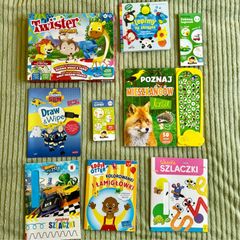 set for polish kids