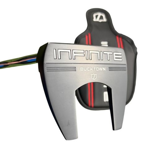 Wilson Infinite Bucktown 2024 Putter / 34'' / Left Hand