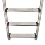 Pool Ladder 3 Steps Stainless Steel 120 cm Image 3