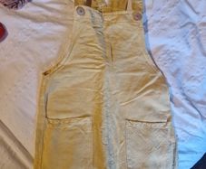 Zara Dungarees