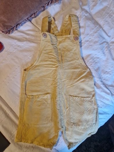 Zara Dungarees