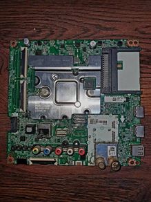 LG TV Main Board Logic Board