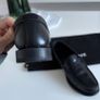 Celine - Luco Loafer In Polished Bullskin Image 6