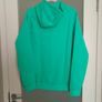 Castore Ireland Football Presentation Scuba Logo Hoodie Image 2