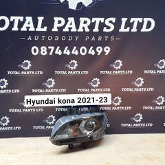 Hyundai kona 2021-23 headlight