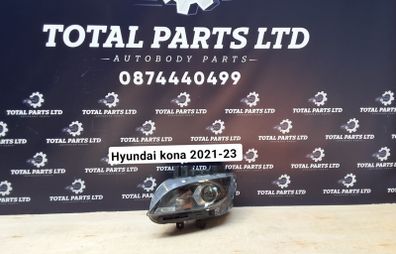 Hyundai kona 2021-23 headlight