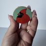 Handmade wooden magnet! Image 7