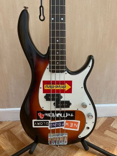 Peavey Milestone Iv Bass