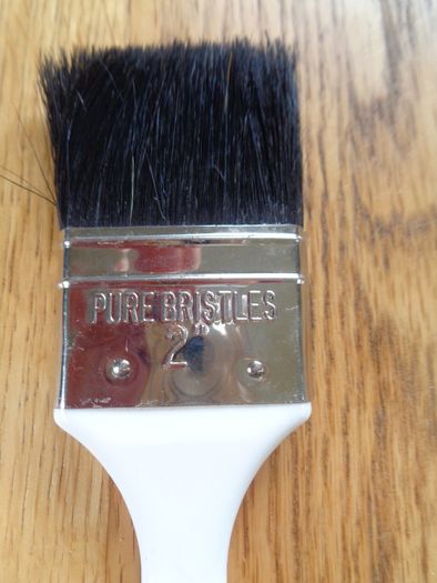 Dosco V7 2" Pure Bristle Paint Brushes x 2 for Sale