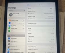 Ipad 10.2 inches - 128 GB